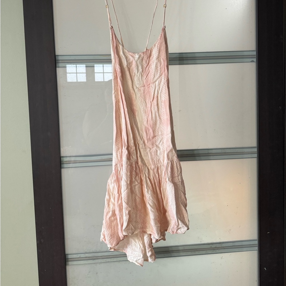 Indah Backless Dress